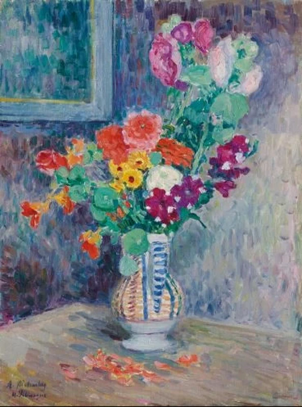 Vaso di fiori
